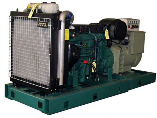 沙洋柴油发电机
